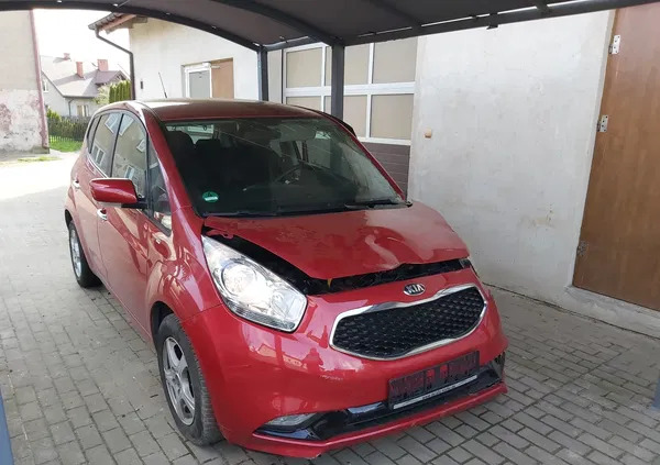 kia Kia Venga cena 15400 przebieg: 25000, rok produkcji 2018 z Tłuszcz